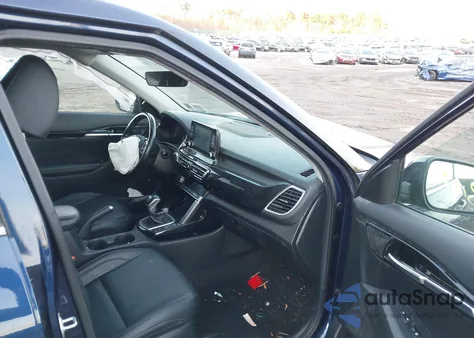 2021 Kia Seltos Ex z USA, uszkodzony, nr VIN KNDERCAA6M7157114